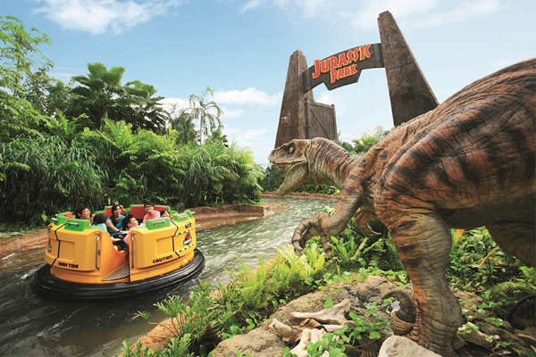 Universal Studios Singapore (USS)