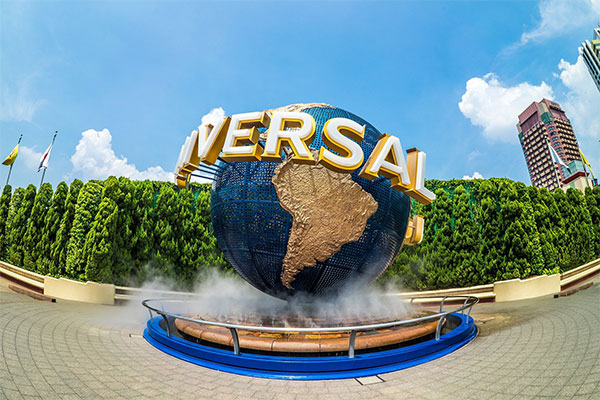 Universal Studios Japan (Last ver. 15Mar2023)