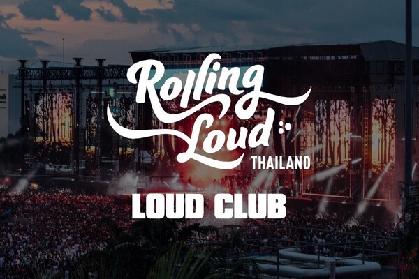 Rolling Loud Thailand