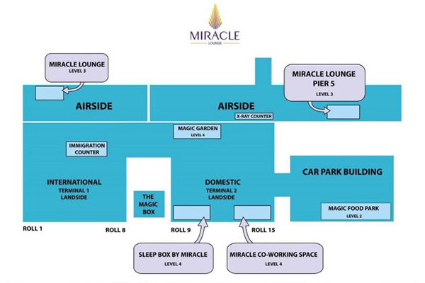 Miracle Lounge