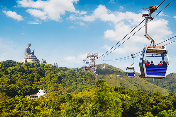 Ngong Ping 360