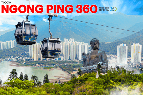 Ngong Ping 360