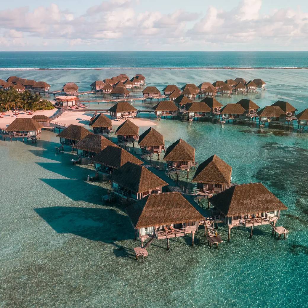 แพ็กเกจมัลดีฟส์  Club Med Kani Maldives