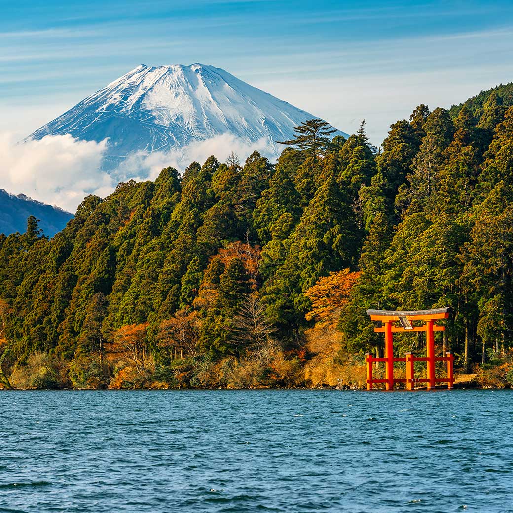 Fuji Hakone Pass 3 Day