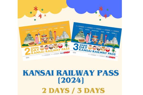 KANSAI RAILWAY PASS