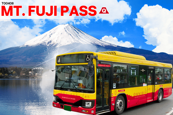 Mt. Fuji Pass