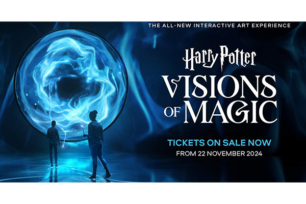 Harry Potter Visions of Magic at Resorts World Sentosa